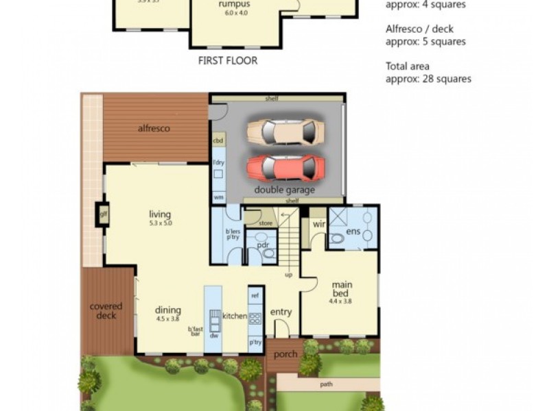 1/9 Venice Street, Mornington VIC 3931