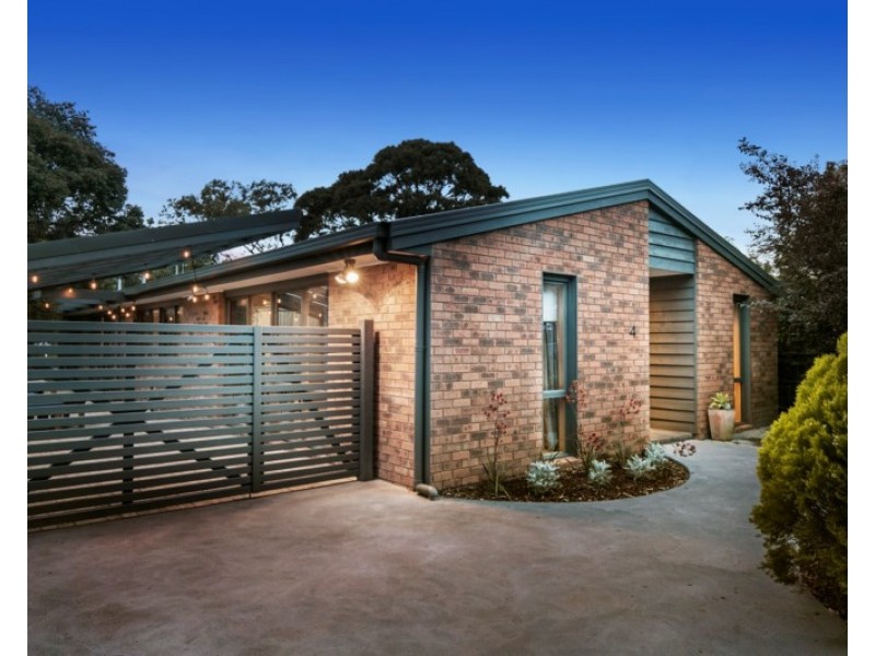 4 Hillrise Court, Mornington VIC 3931