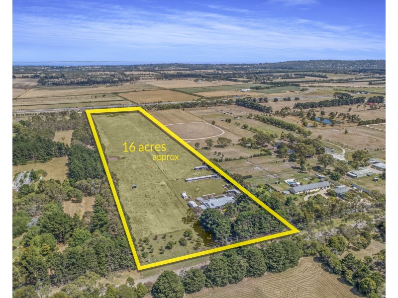 1465 Stumpy Gully Road, Moorooduc VIC 3933