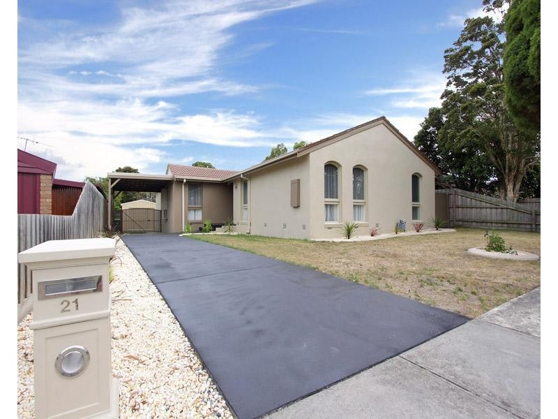 21 Partridge Crescent, Frankston VIC 3199