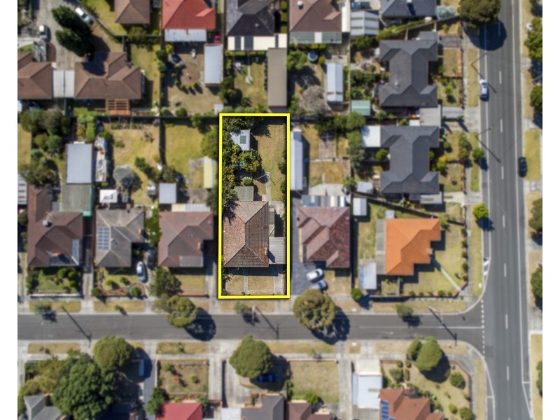 3 Hawdon Street, Dandenong North VIC 3175