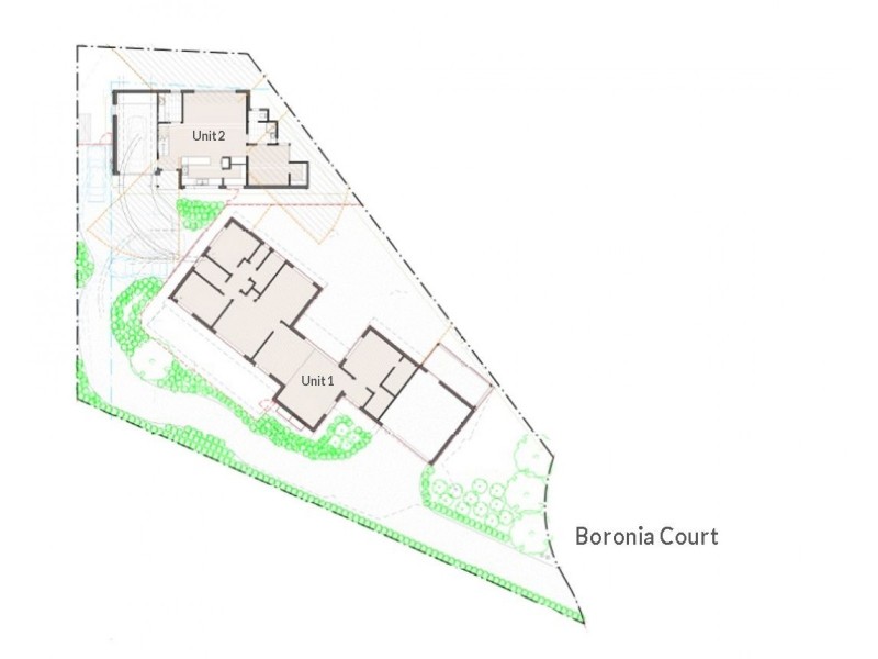 9A Boronia Court, Mount Martha VIC 3934 Floorplan