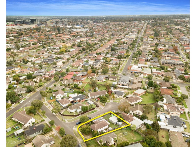 100 Jesson Crescent, Dandenong VIC 3175