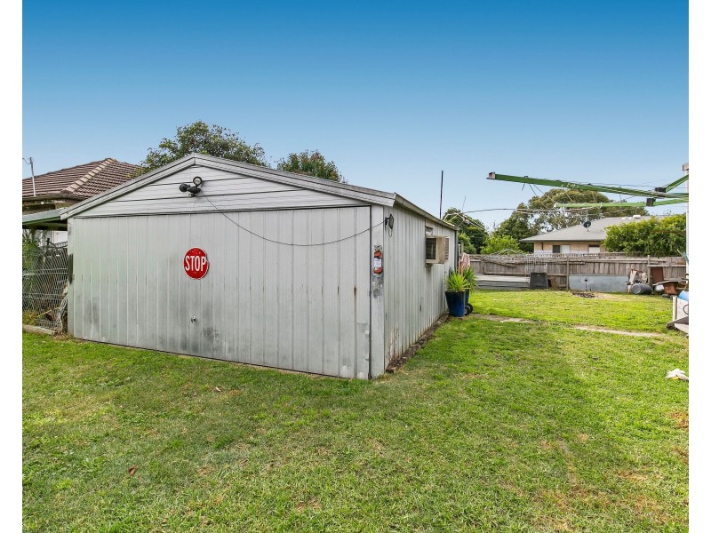 100 Jesson Crescent, Dandenong VIC 3175
