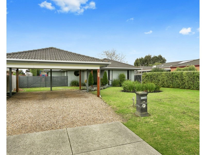 89 St Mitchell Circuit, Mornington VIC 3931