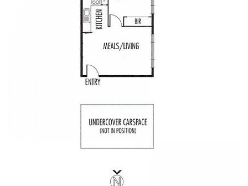 3/58 Lantana Road, Gardenvale VIC 3185 Floorplan