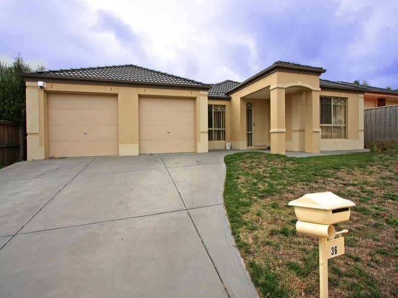 36 Marriott Drive, Mount Martha VIC 3934