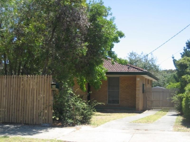 21 Taranna Street, Mornington VIC 3931
