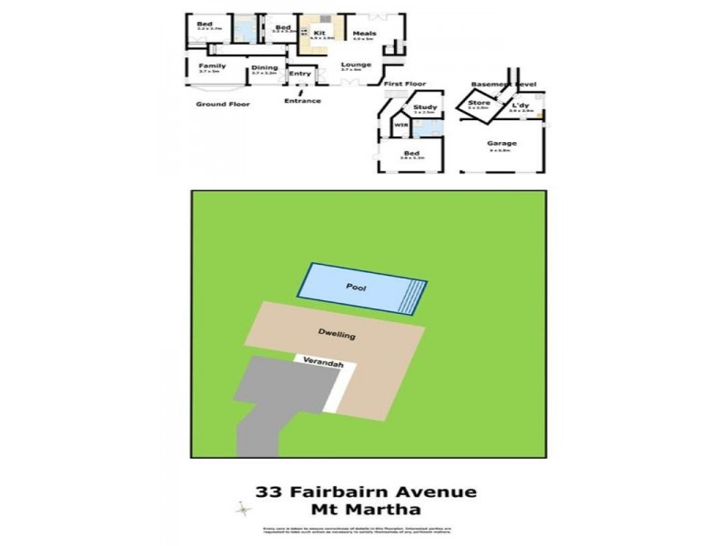 33 Fairbairn Avenue, Mount Martha VIC 3934