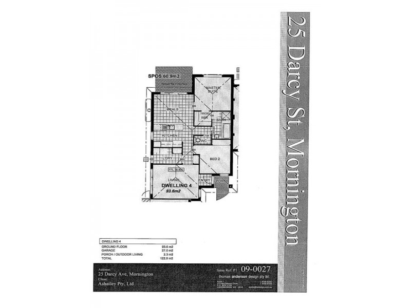 4/25 Darcy Street, Mornington VIC 3931