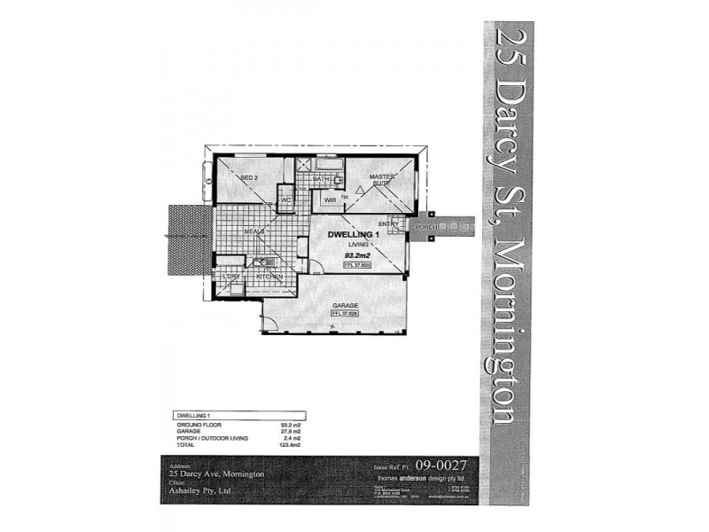 1/25 Darcy Street, Mornington VIC 3931