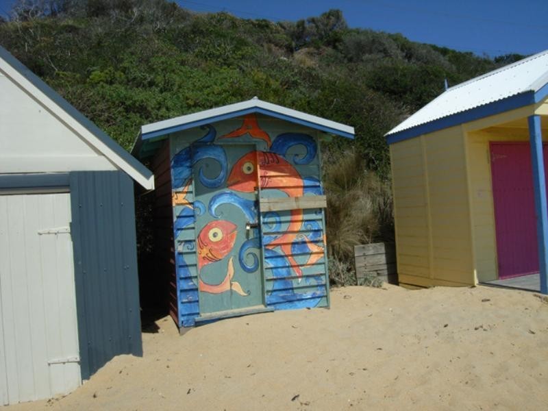 Beach Box 79 Fishermans Beach, Mornington VIC 3931