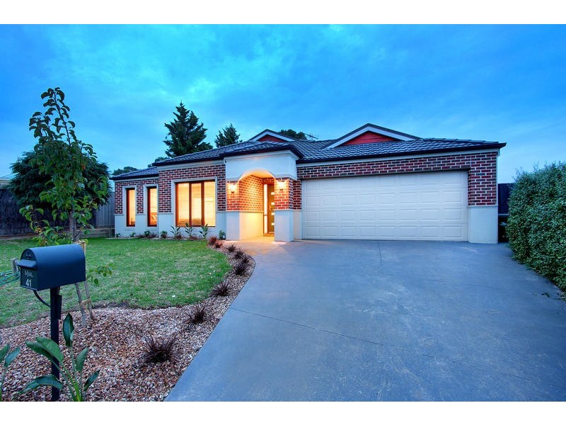 41 Marriott Drive, Mount Martha VIC 3934