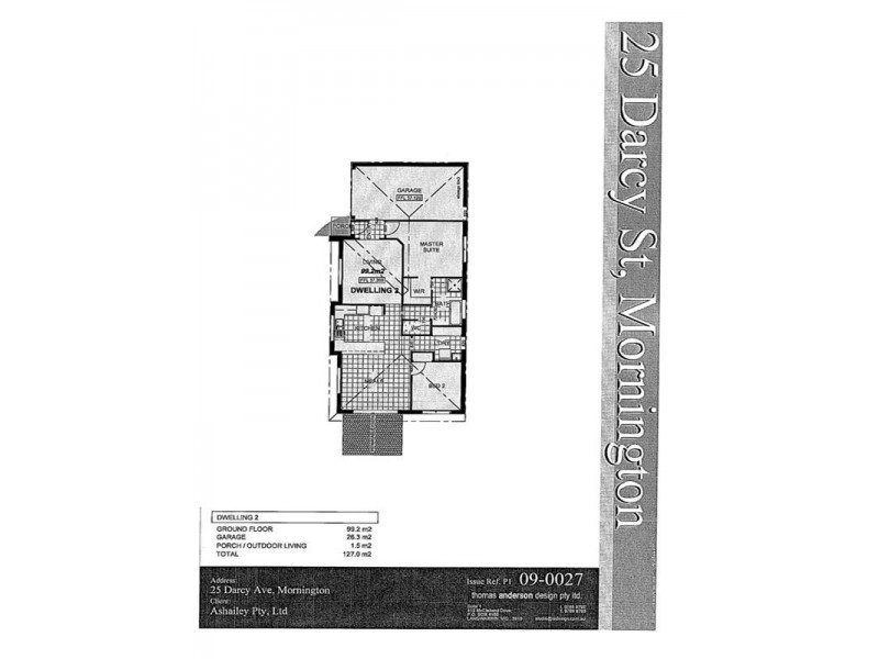 2/25 Darcy Street, Mornington VIC 3931