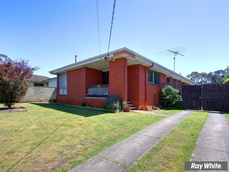 20 Richardson Drive, Mornington VIC 3931