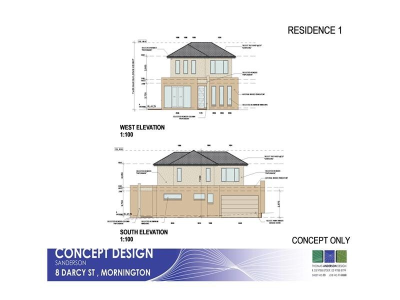 1/8 Darcy Street, Mornington VIC 3931