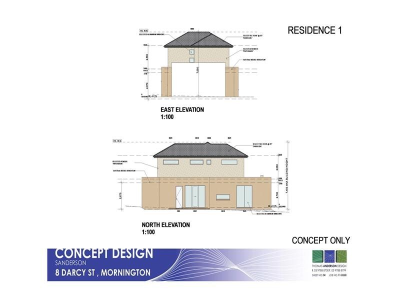 1/8 Darcy Street, Mornington VIC 3931