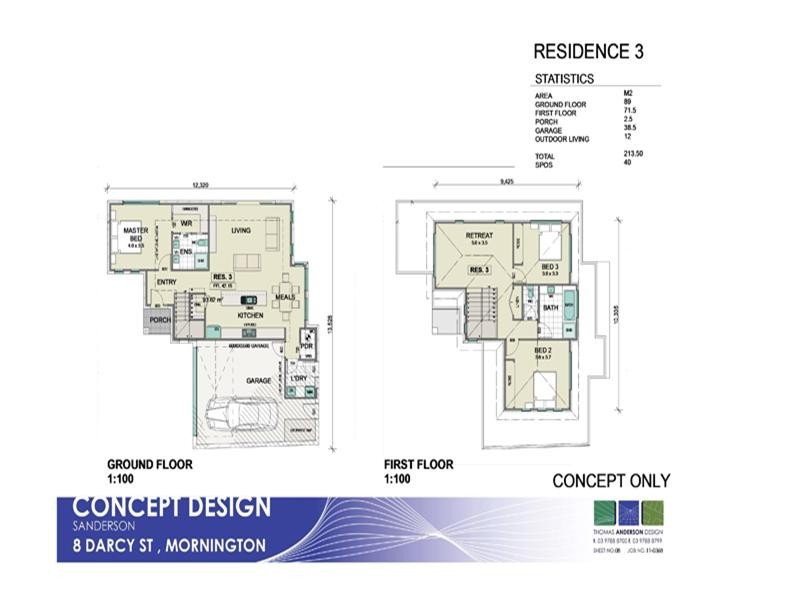 3/8 Darcy Street, Mornington VIC 3931