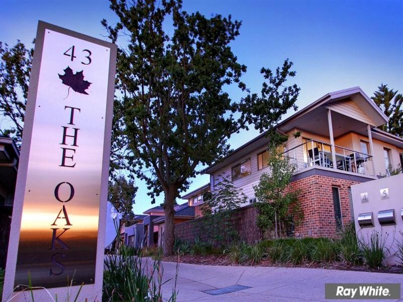 3/43 Van Ness Avenue, Mornington VIC 3931