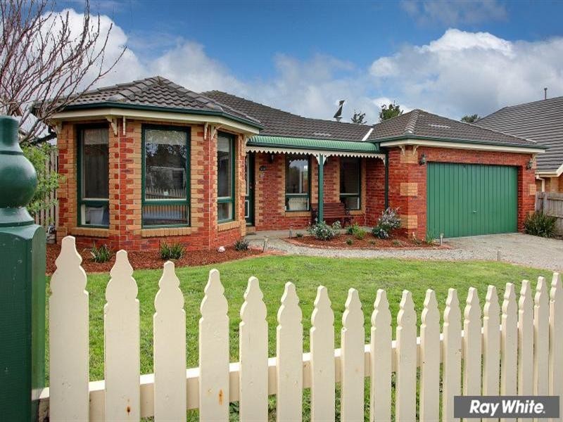 8 Kenworthy Rise, Mornington VIC 3931
