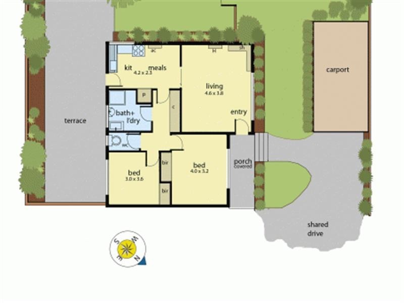 3/8 Venice Street, Mornington VIC 3931