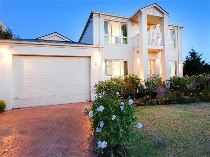 2 Coney Hurst Crescent, Mornington VIC 3931
