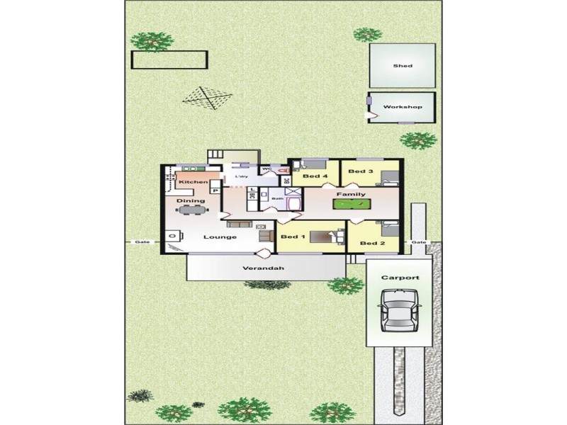 10 Olive Street, Mornington VIC 3931