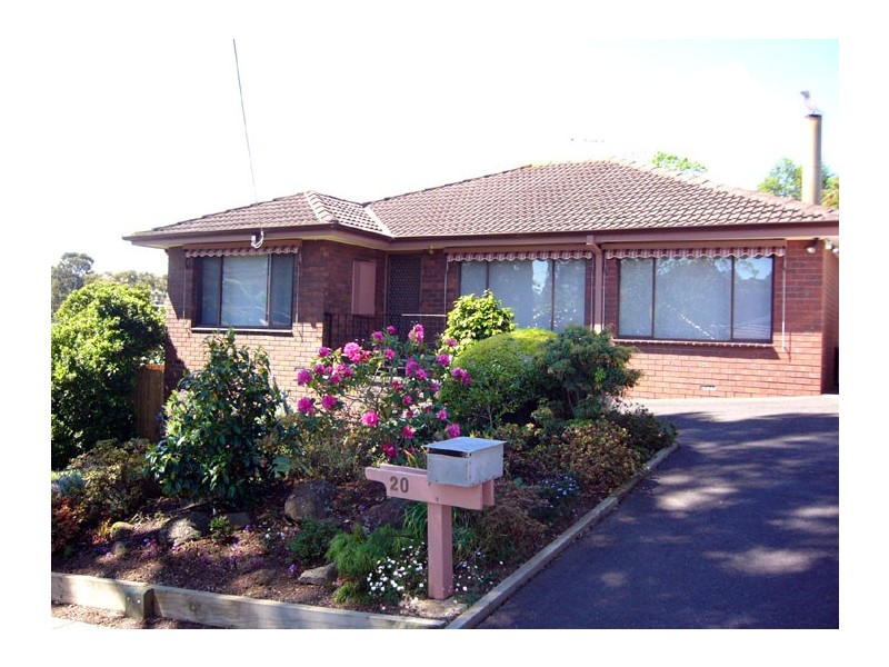 20 Lincoln Street, Watsonia VIC 3087