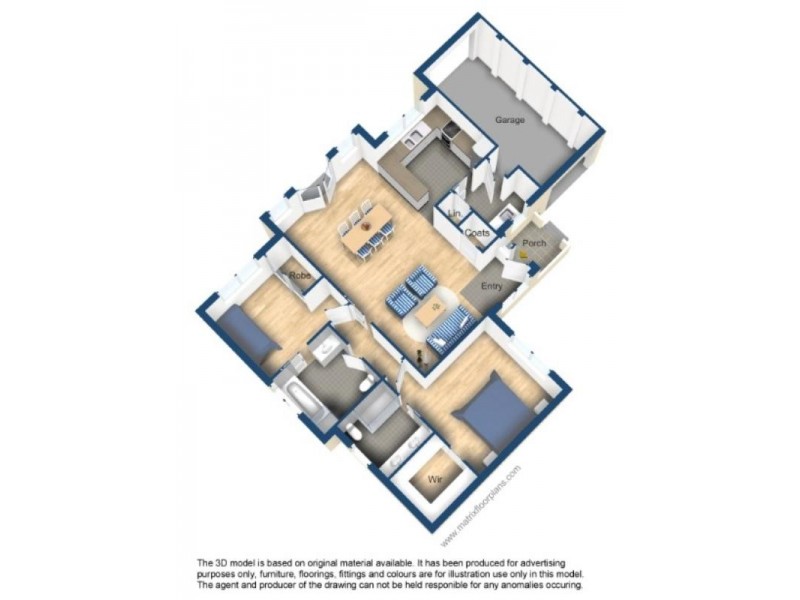 2/16 Princes Street, Watsonia VIC 3087