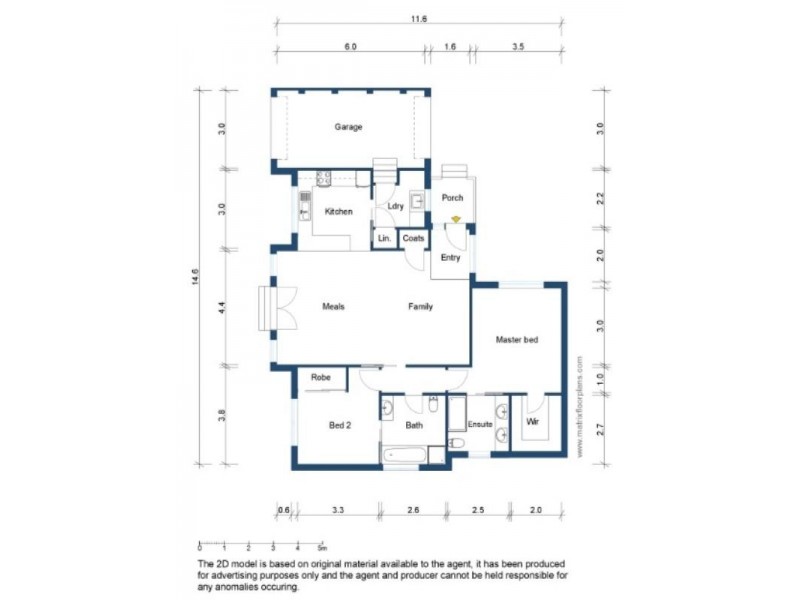 2/16 Princes Street, Watsonia VIC 3087