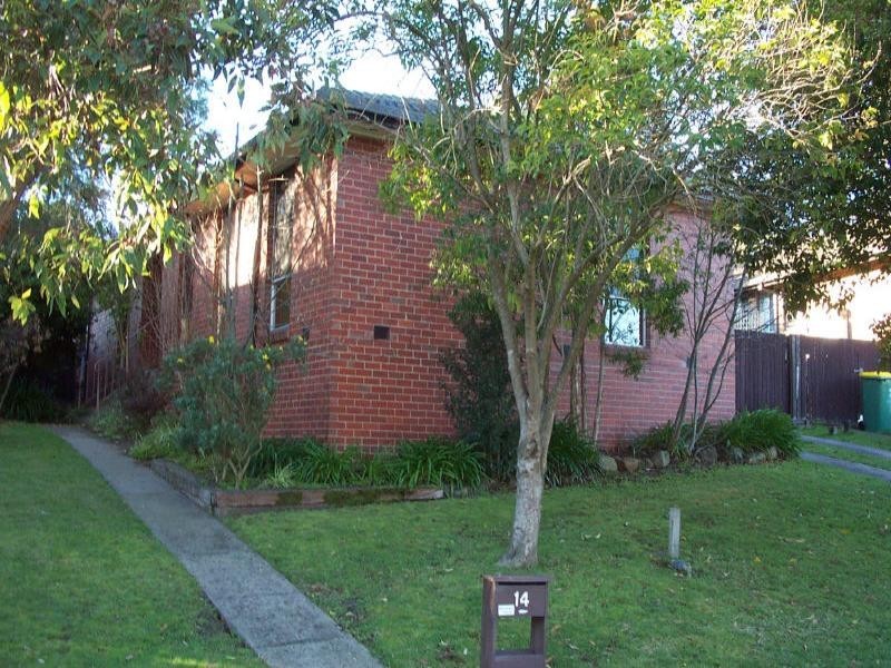 14 Patricia Court, Macleod VIC 3085