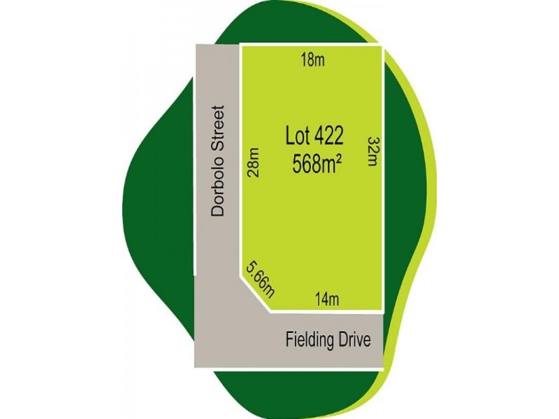 Lot 422 Fielding Drive, Mernda VIC 3754