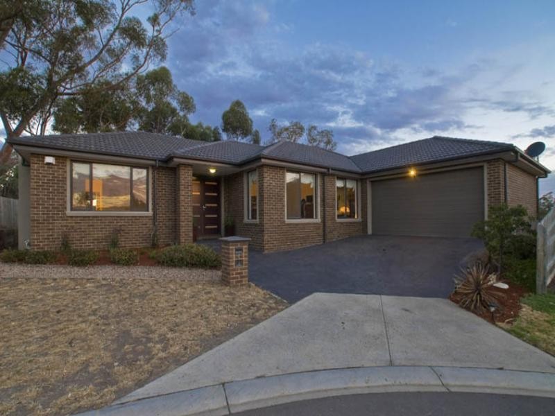 5 Pardalote Rise, Diamond Creek VIC 3089