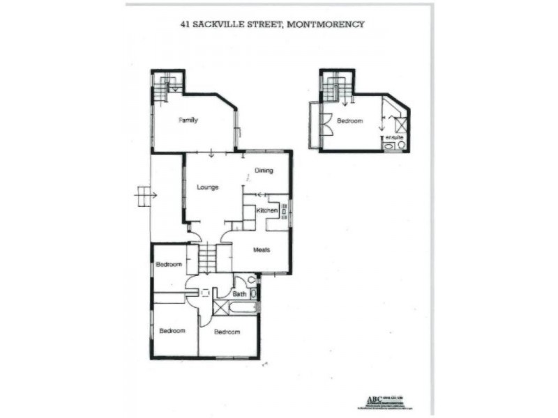 41 Sackville Street, Montmorency VIC 3094