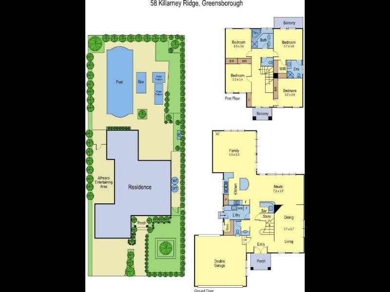 58 Killarney Ridge, Greensborough VIC 3088