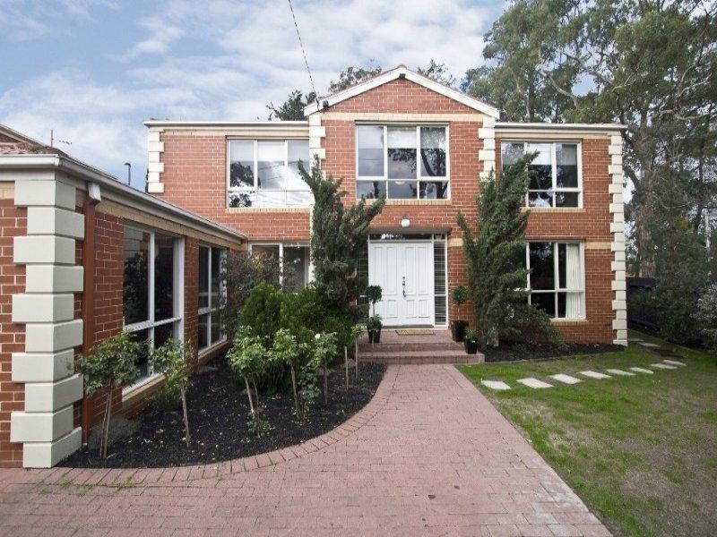 41 Old Aqueduct Road, Diamond Creek VIC 3089