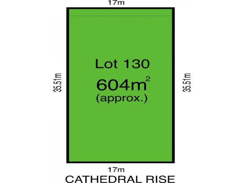 Lot 130 Cathedral Rise, Doreen VIC 3754
