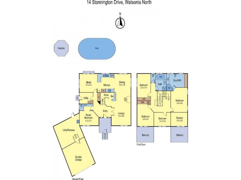 14 Stonnington Drive, Watsonia North VIC 3087