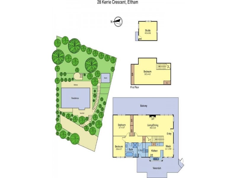 28 Kerrie Crescent, Eltham VIC 3095