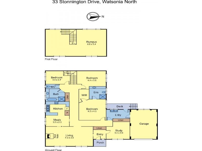 Watsonia North VIC 3087