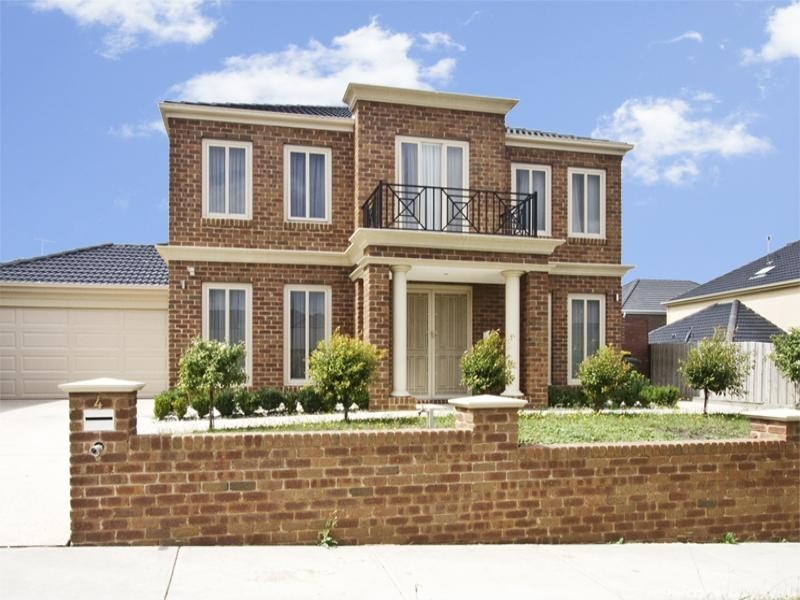 4 Parlette Terrace, South Morang VIC 3752