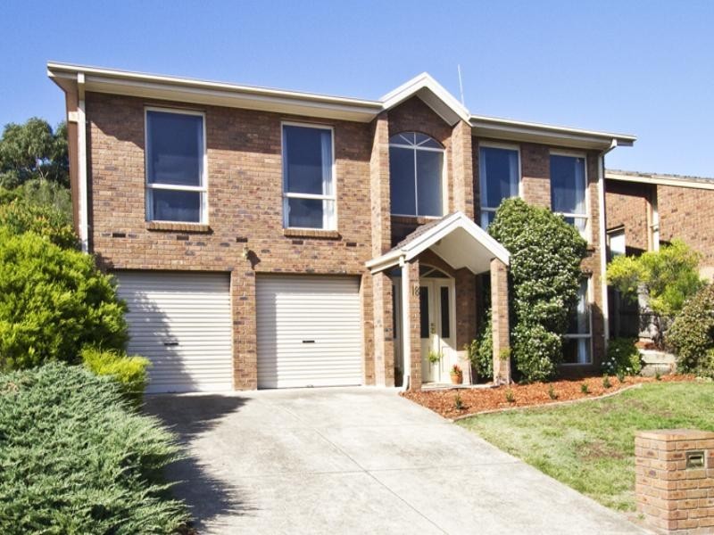 18 Selsdon Court, Greensborough VIC 3088