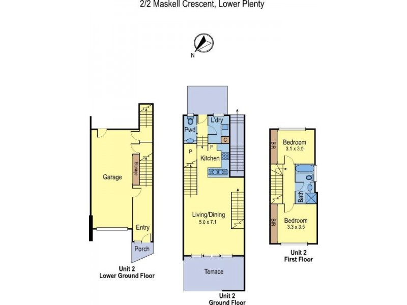 Lower Plenty VIC 3093