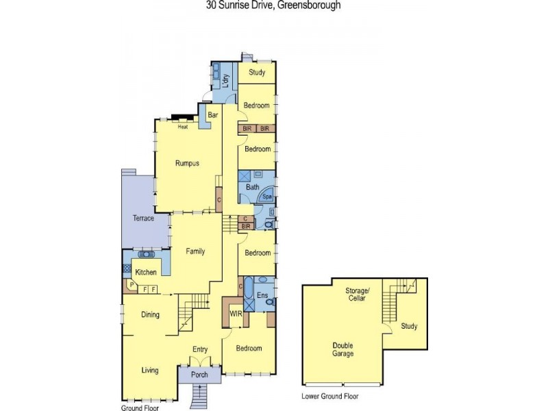 30 Sunrise Drive, Greensborough VIC 3088