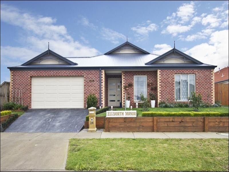24 Cathedral Rise, Doreen VIC 3754