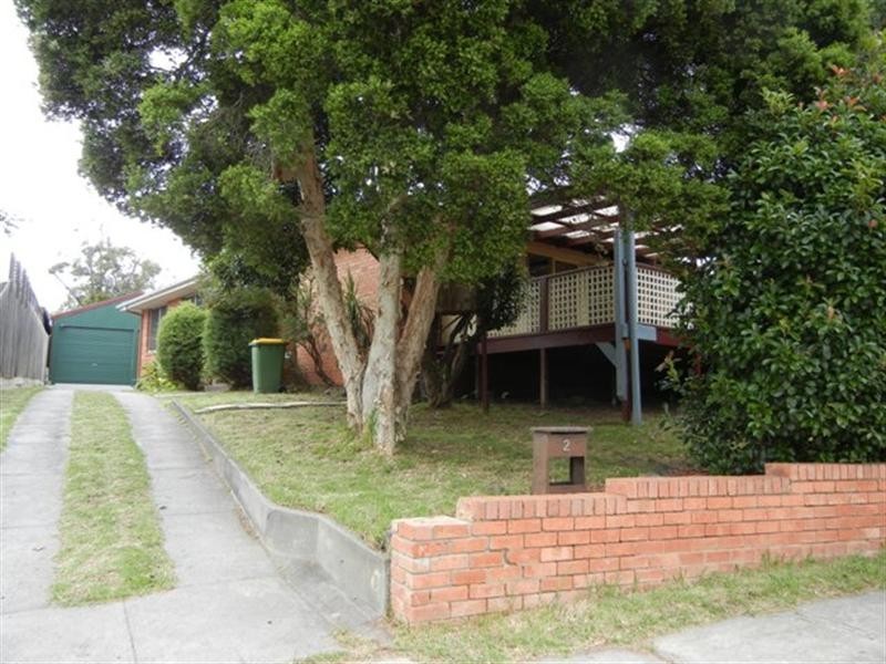 2 Westdale Court, Watsonia VIC 3087