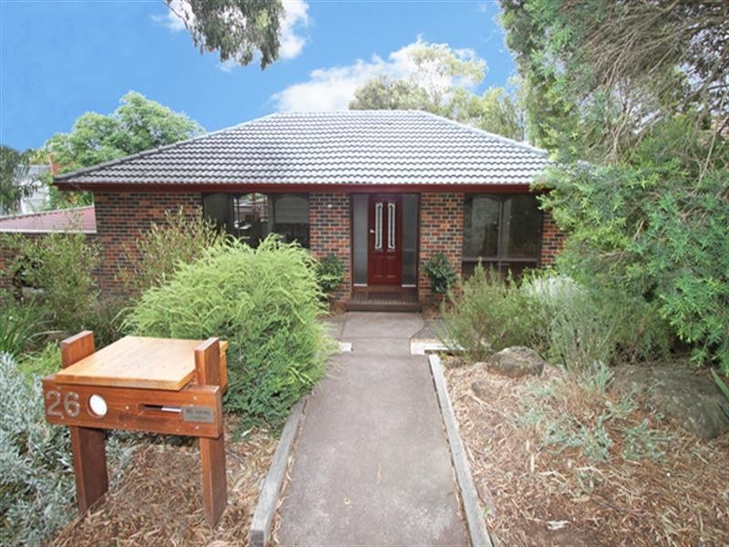 26 Tallow Wood Drive, Greensborough VIC 3088
