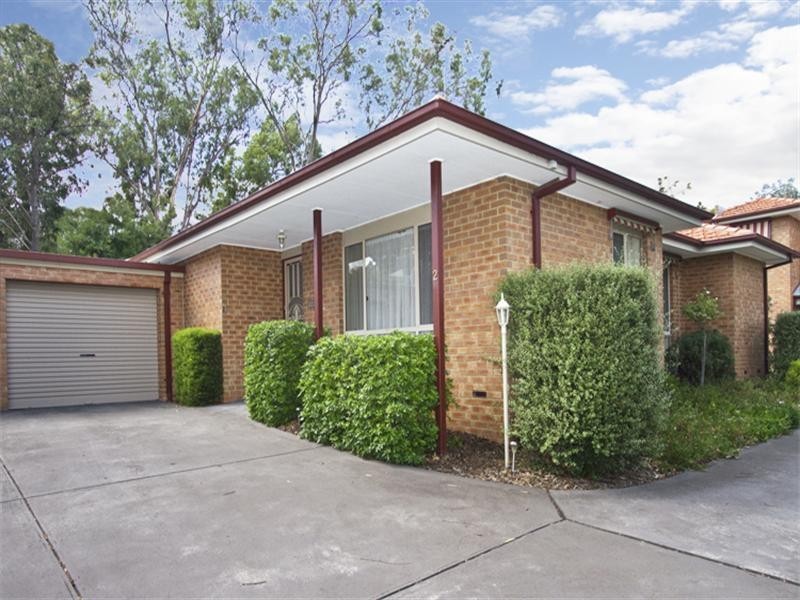 2/160 Main Road, Lower Plenty VIC 3093