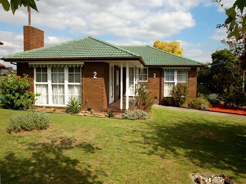 2 Sutton Court, Bundoora VIC 3083