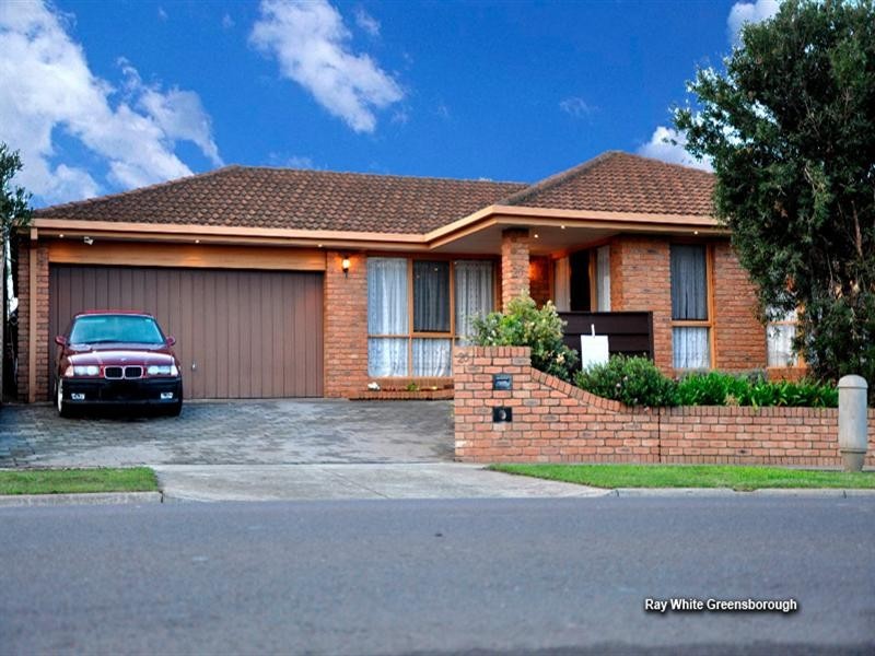 26 Blossom Park Drive, Mill Park VIC 3082